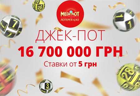 Реальные лотереи в Украине 